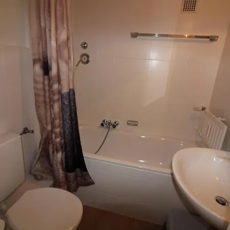 Haus Nordseeresidenz 36 Appartamento Westerland