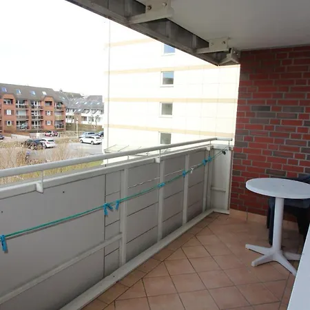 Haus Nordseeresidenz 36 Appartamento *