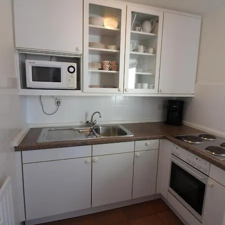 Haus Nordseeresidenz 36 Westerland