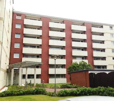 Haus Nordseeresidenz 36 Appartamento *