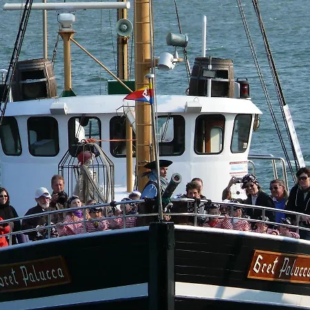 Appartamento Haus Nordseeresidenz 36