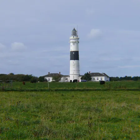 Haus Nordseeresidenz 36 Appartamento Westerland