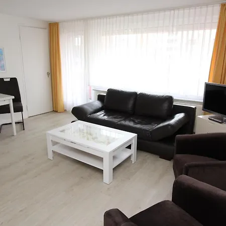 Haus Nordseeresidenz 36 Westerland